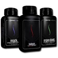 Halovar (60 cápsulas) - Purus Labs