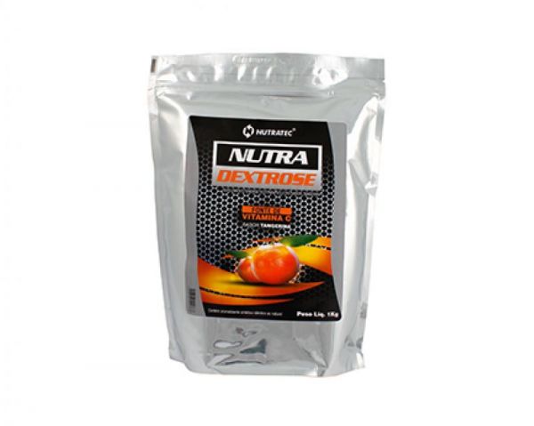 DEXTROSE 1KG TANGERINA