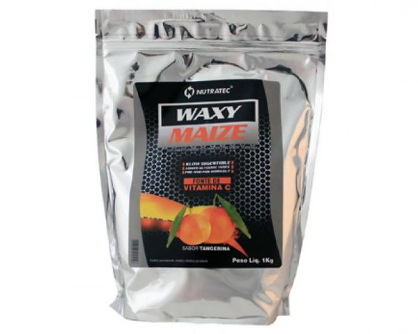 WAXY MAIZE 1KG TANGERINA