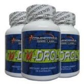 M-Drol (90 cápsulas) - Competitive Edge Labs
