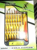 Kit chaves xc-k32b