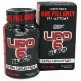 lipo 6 black ultra concentrado 60 caps