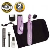 Aparador de pelos feminino - Wahl - Delicate Definitions – T