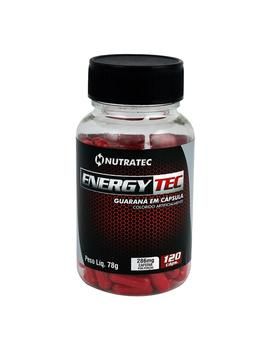 Energytec 120 Capsulas Nutratec