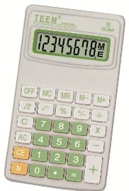 calculadora teem 2953