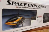 Fotos de Helicóptero space explorer 3.5