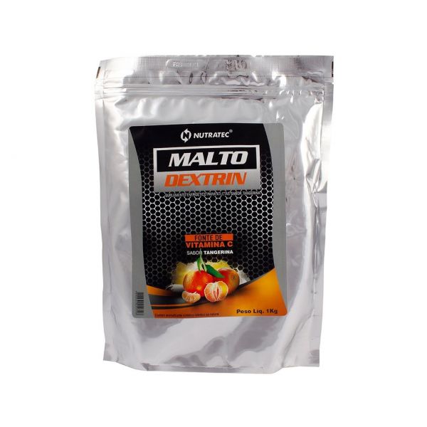 MALTODEXTRINA 1KG TANGERINA