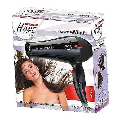 Secador De Cabelos Home Life - Power Wind 950w