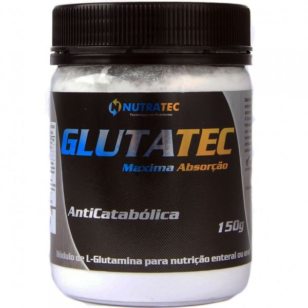 Glutamina Glutatec - 150g - Nutratec