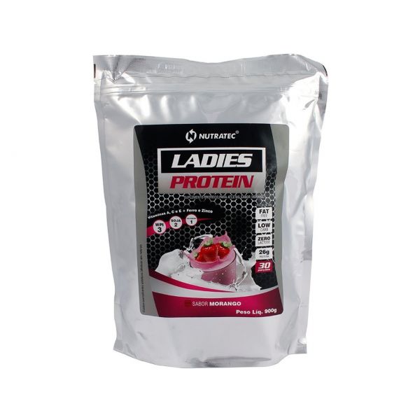 Ladies Protein 900G Nutratec