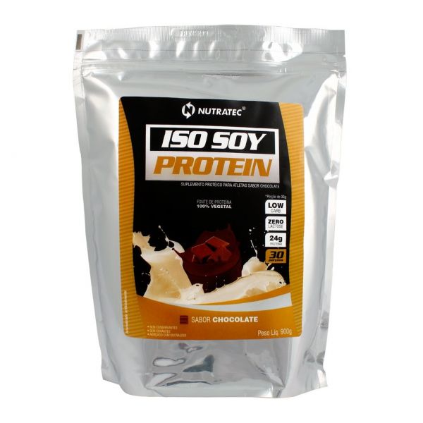 ISO SOY PROTEIN 900G CHOCOLATE