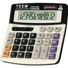 calculadora teem 2962